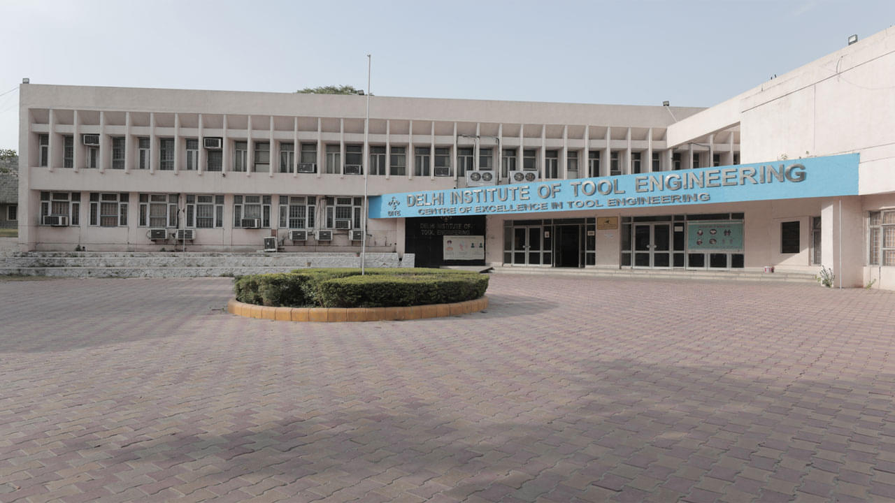 G.B. Pant DSEU Okhla II Campus Campus photo 1
